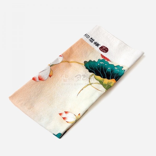 민화 패브릭 포스터 한국적인선물 외국인 관광기념품 - 상세 이미지 4