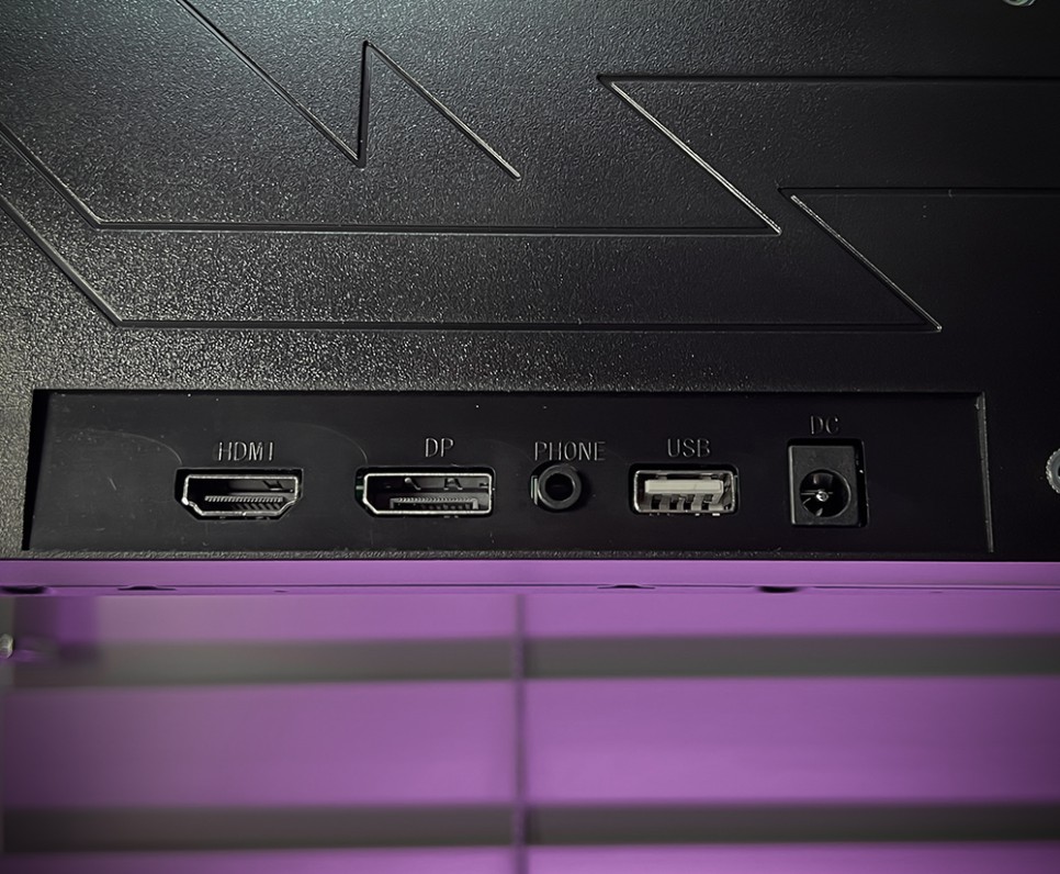 24인치 모니터 IPS 모니터 144Hz 게이밍 모니터 제이씨현 UDEA 게이밍 모니터 후기