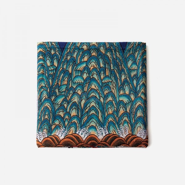 패브릭 포스터 일월오봉도 외국인친구 선물 집들이선물