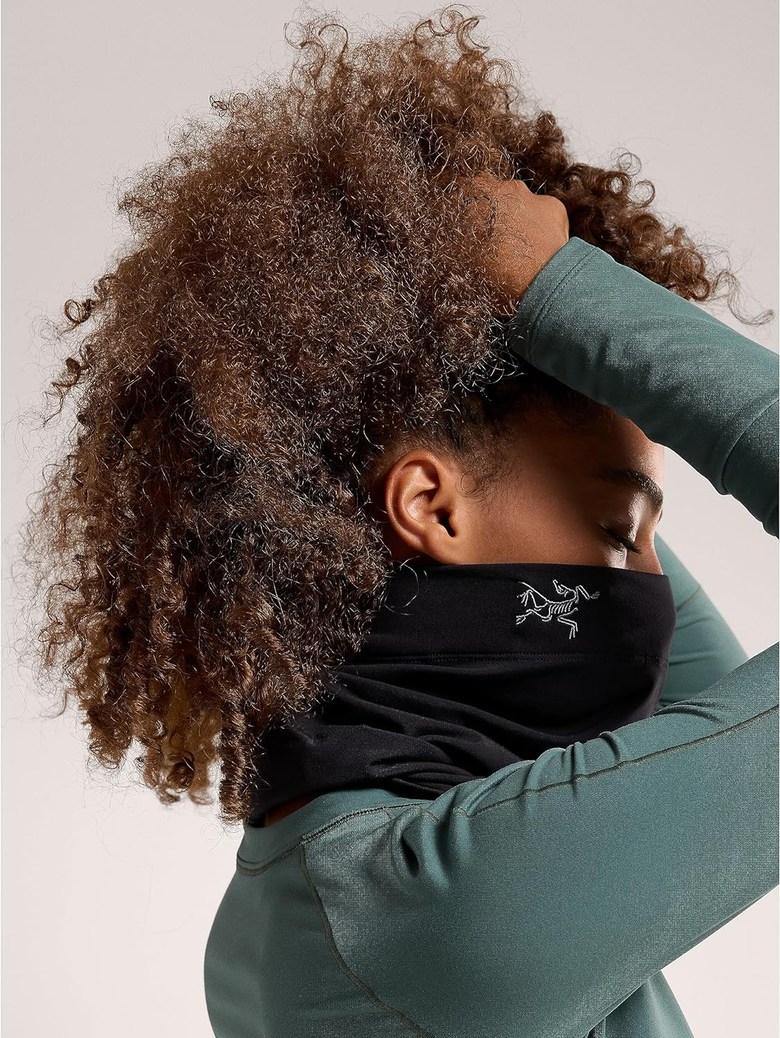 아크테릭스 라이트웨이트 울 넥 게이터 RHO ARCTERYX - 상품 이미지