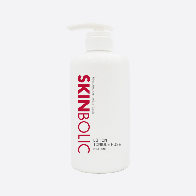 스킨볼릭 로션 토닉 로즈 500ml 장미 토너 - 상품 이미지
