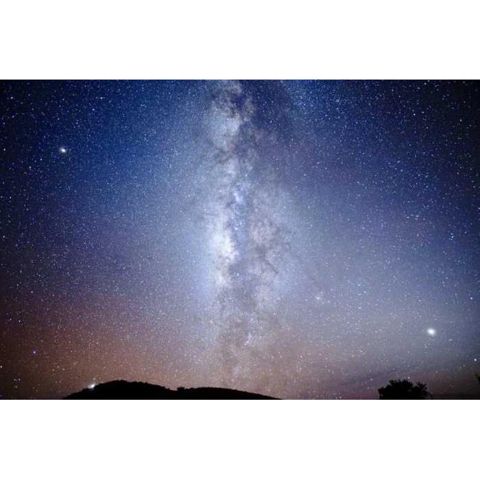 미국 하와이 오아후 호놀룰루 밤하늘 사진 및 라이트 페인팅 투어 이미지 2