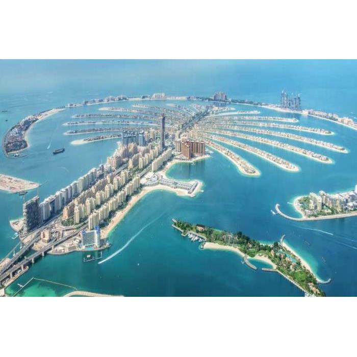 아랍에미리트 두바이 최고의 도시 명소 사진 스톱 카 투어(한국어 오디오가이드) 이미지 3