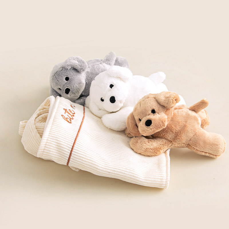 바잇미 강아지 분리불안 해소 내동생 어부바 노즈워크 장난감