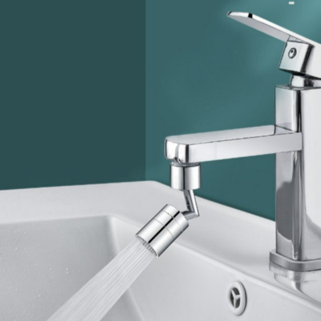 수전 회전 워터탭 수도꼭지 워터랩 토수구 ABS