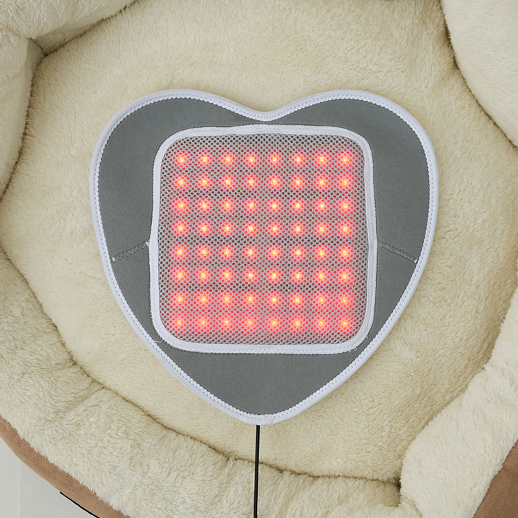 시리어스펫 슬개골 따땃패드 강아지 고양이 디스크 근적외선 온열 찜질 조사기