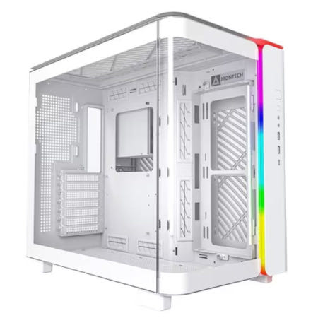 몬텍 MONTECH KING 95 컴퓨터 PC 케이스 (화이트)