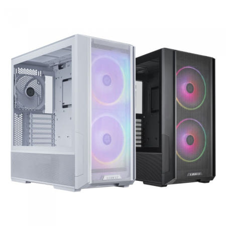 리안리 LANCOOL 216 RGB (White)