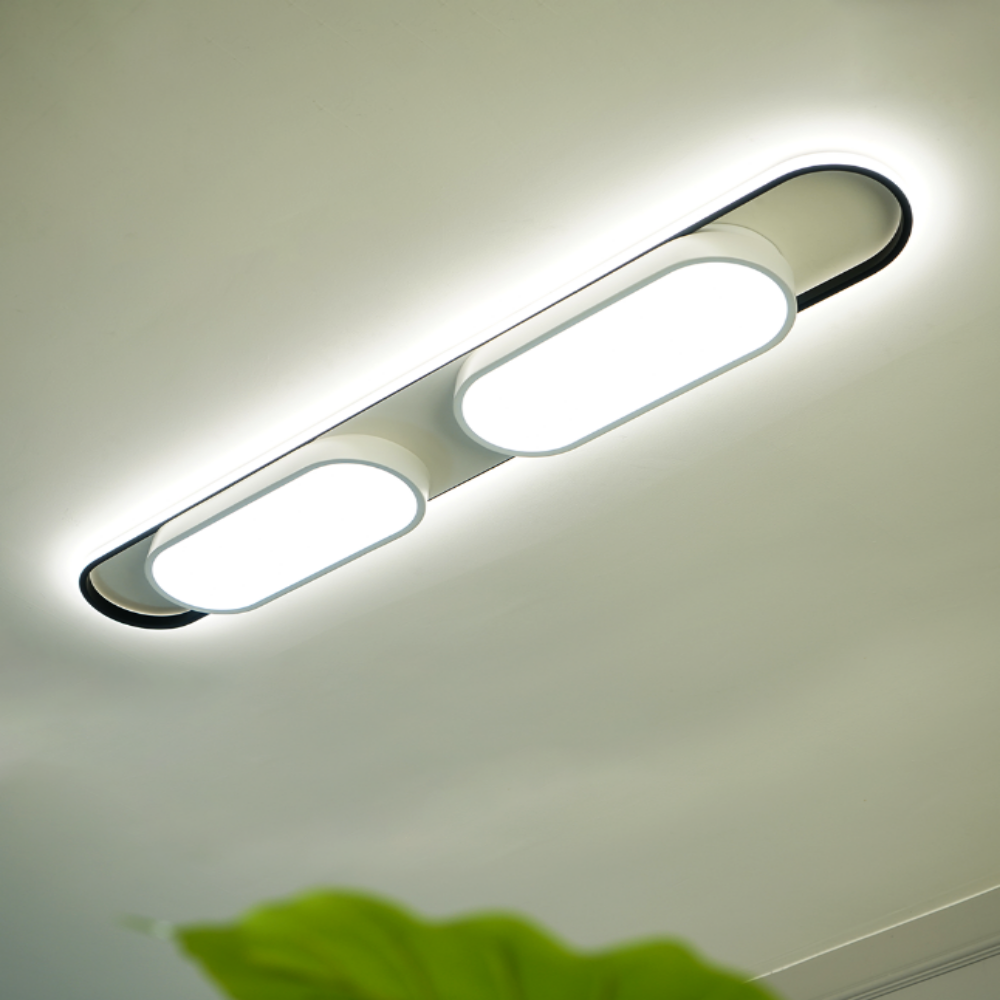 국산/KS인증/무료+당일발송 국산 LED 50W 주방조명 주방등 부엌조명 화이트 - 상세 이미지 5