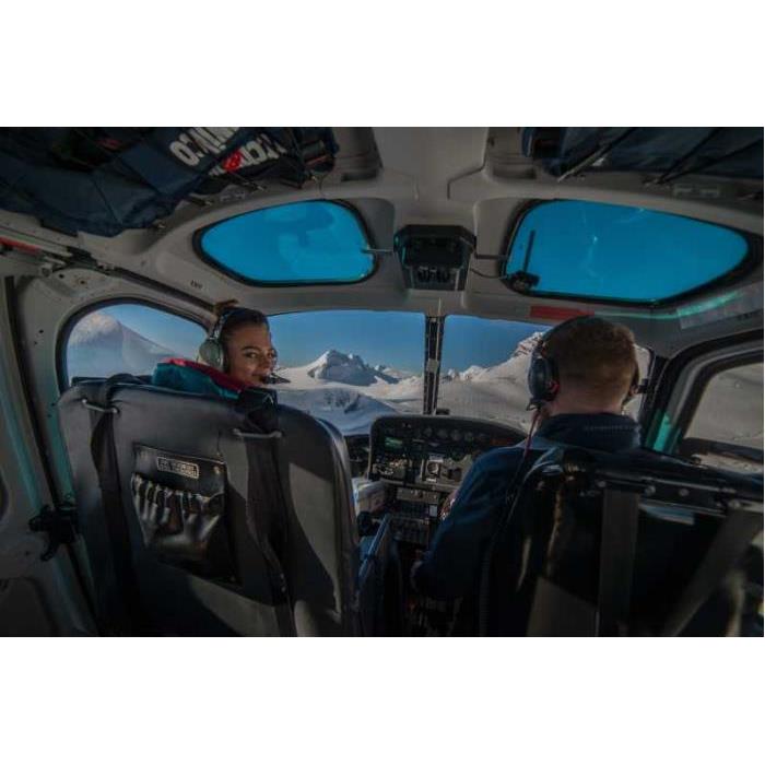 뉴질랜드 밀포드사운드 두 번의 착륙이 포함된 1.5시간 헬리콥터 투어(퀸즈타운 출발) 이미지 4