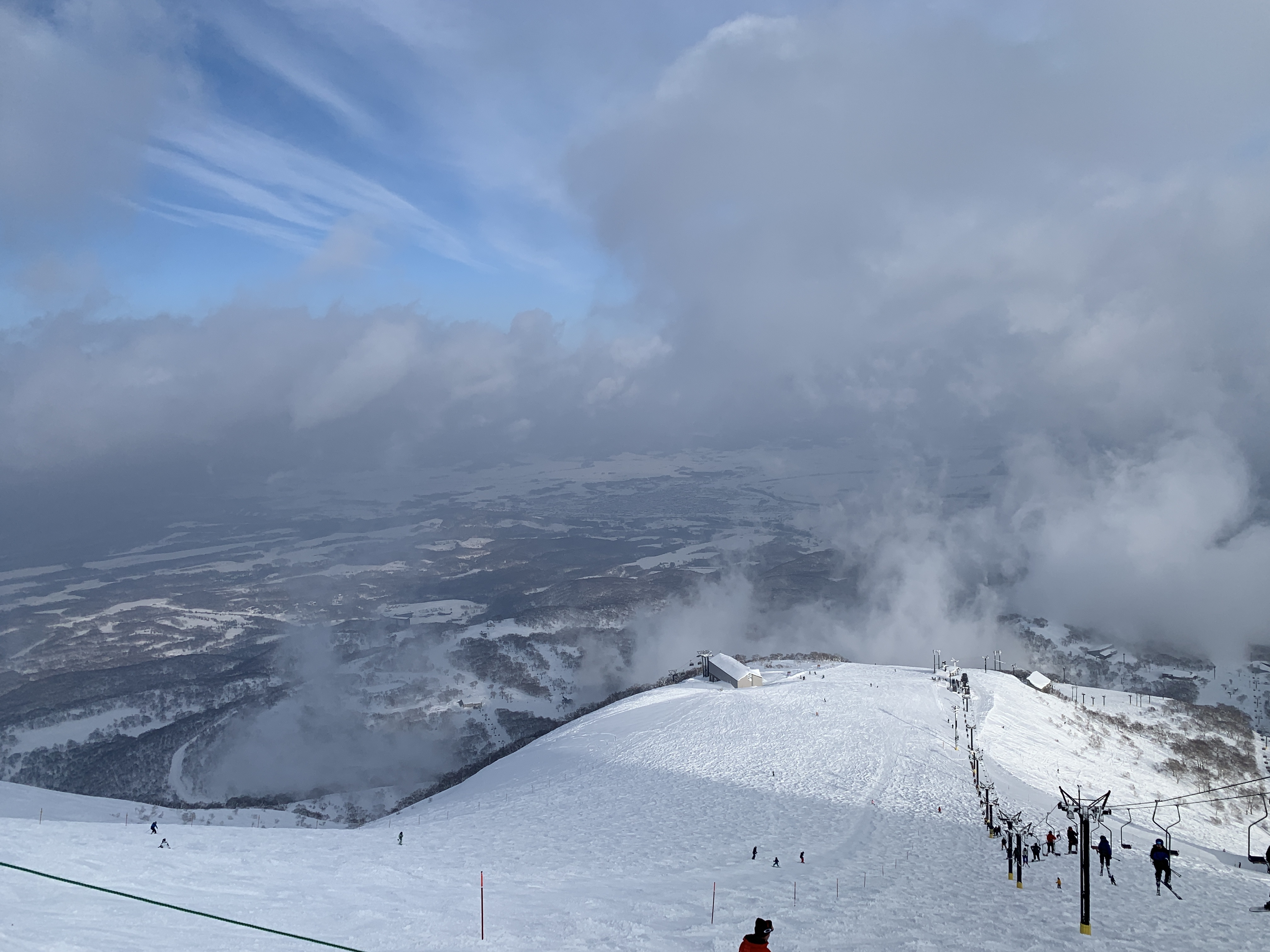 일본 홋카이도 리조트 라이너 루스츠⇒신치토세공항 스키 버스 이미지 3