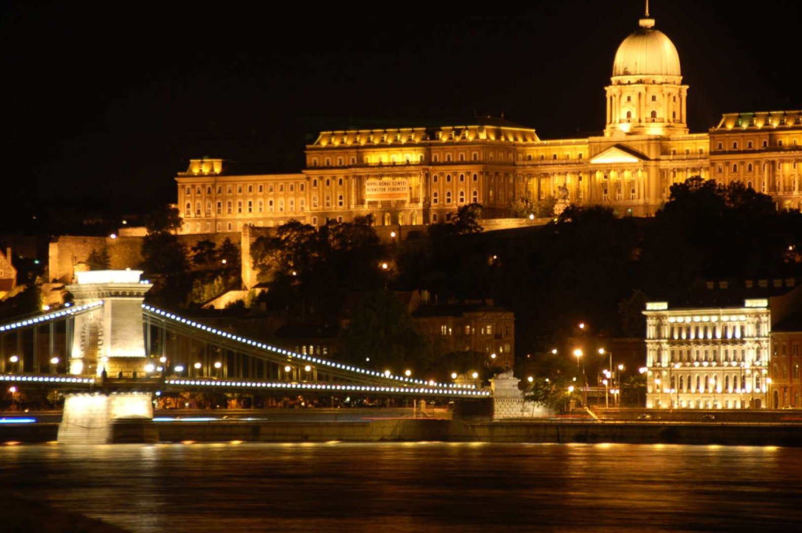 헝가리 부다페스트 | 다뉴브 강 디너 크루즈 이미지 4