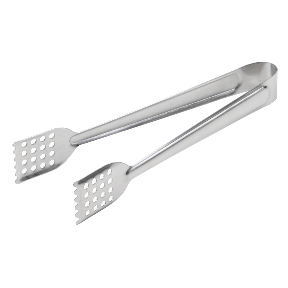 업소용 스텐 치킨집게 17.5cm 미니 뷔폐 샐러드 - 상세 이미지 2