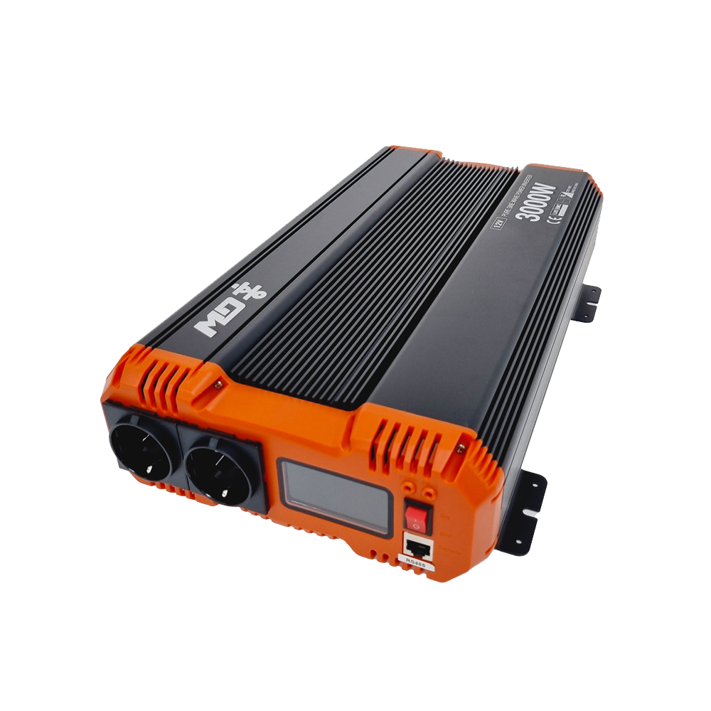MD홍 순수 정현파 인버터 24V 3000W
