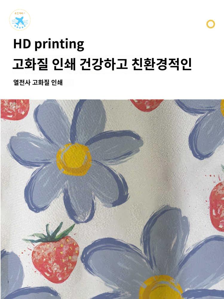 베란다 커튼 바람막이 도어 창문 중문 단열 겨울 방풍 두꺼워 보온 커텐 방문 면 현관 - 상세 이미지 4