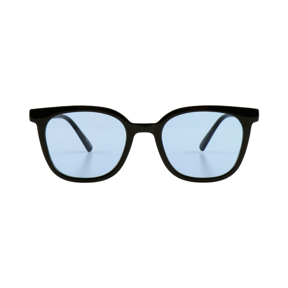 오버사이즈 가벼운 블랙 브라운 블루 틴트 선글라스 빅프레임 파인더 뿔테 자외선차단