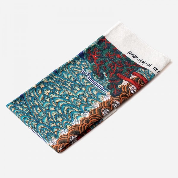 패브릭 포스터 일월오봉도 외국인친구 선물 집들이선물