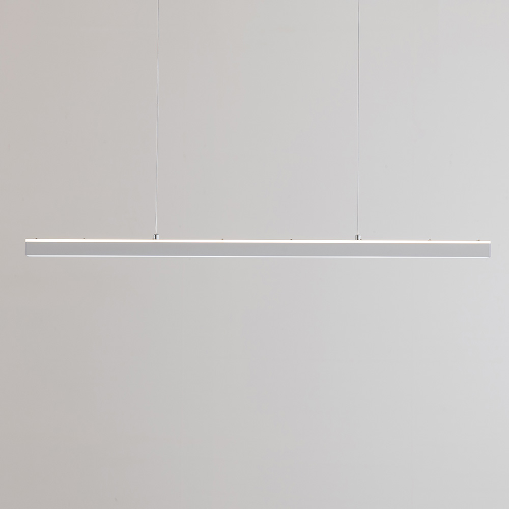 LED 식탁조명 식탁등 노스티 40W 블랙