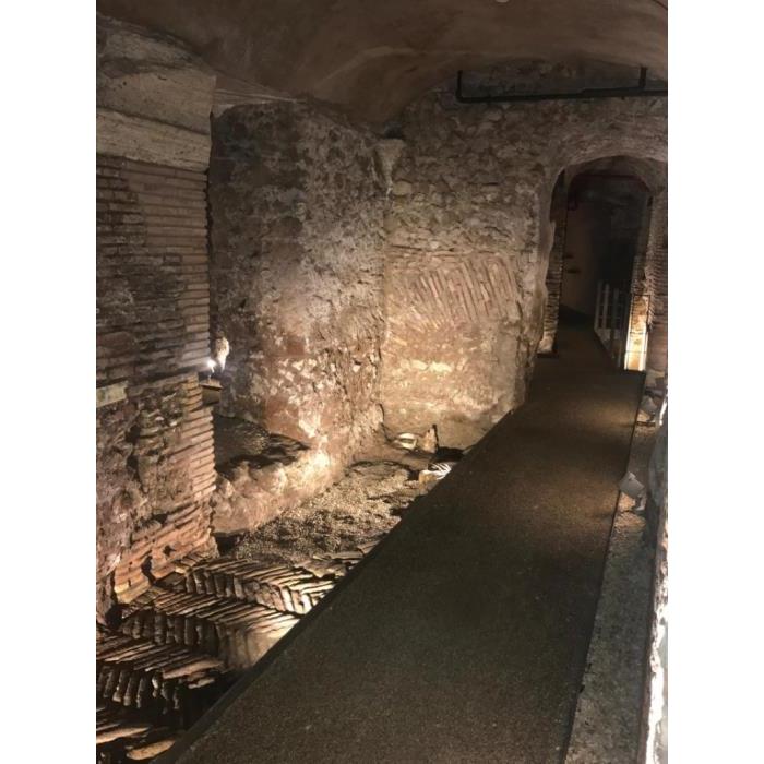 이탈리아 로마 나보나 지하 광장 & 도미티안 스타디움 특별한 투어 이미지 4