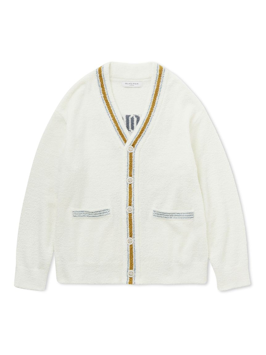 젤라또 피케 옴므 베비모코 슬립캣 가디건 홈웨어 GELATO PIQUE - 상품 이미지