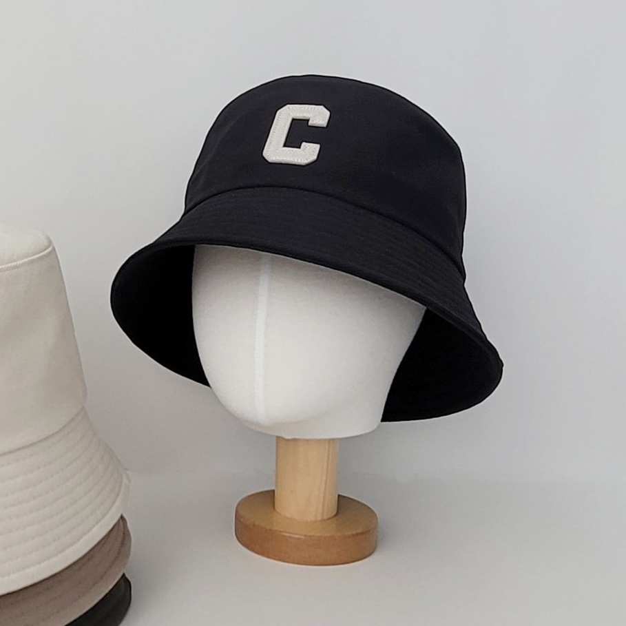 여성 벙거지모자 봄 여름 산책 명품 모자 버킷햇