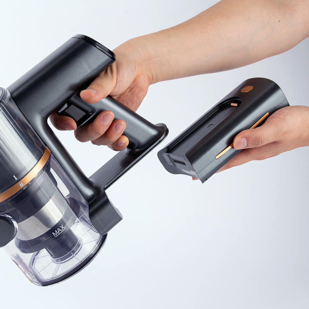 C3 한경희 BLDC 무선청소기