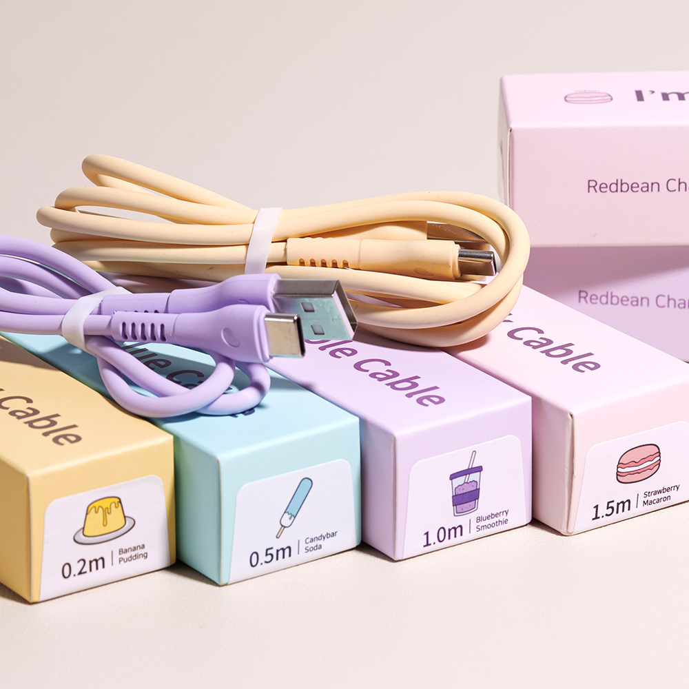 USB A to C 고속충전 케이블 삼성 케이블 아이폰 케이블 초고속 충전
