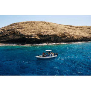 미국 하와이 사우스 마우이 몰로키니 화산 분화구 스노클링 크루즈 솔직 후기 | 실사용자 리뷰 분석 - 상품 이미지 2