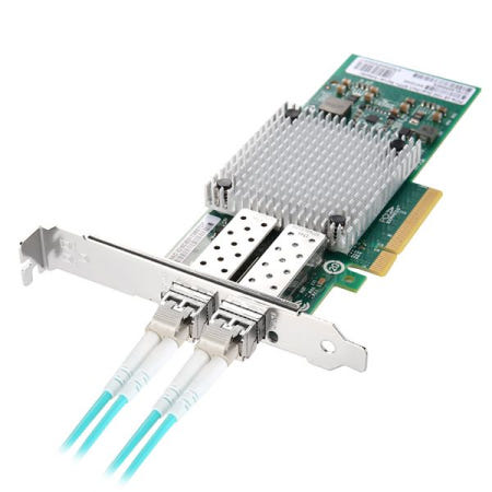 NEXT-542SFP-10G PCI-Express x8 듀얼포트 SFP+ 10G 서버어댑터