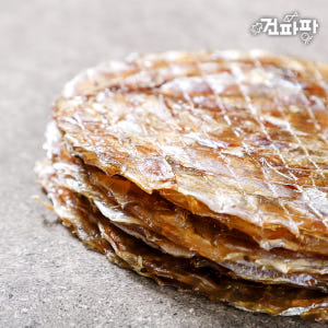 맛있는 건어물 간식 주전부리 쥐포 쥐치포 100g+100g 맛있게 먹은 솔직 후기 - 상품 이미지 3