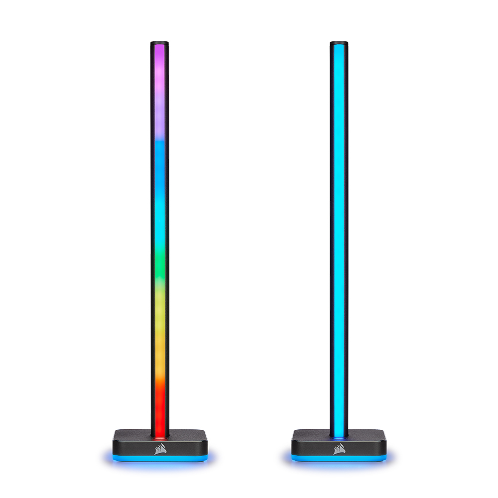커세어 iCUE LT100 RGB 스마트 라이팅 타워 스타터킷 - 상세 이미지 2