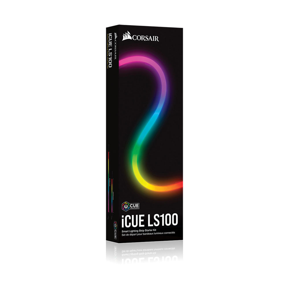 커세어 iCUE LS100 RGB 스트립 조명 튜닝 스타터킷 - 상세 이미지 4