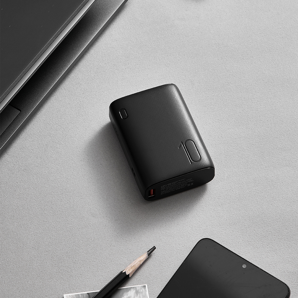 아이노트 PB100Q 카드사이즈 10000mAh 보조배터리 - 상세 이미지 3