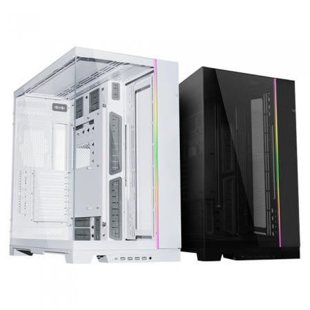 리안리 PC-O11D EVO XL (White)/ M