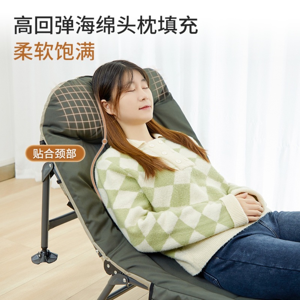 접는침대 원룸 간이침대 이동식 1인용 공간활용 접이식 접이식침대 폴딩 - 상세 이미지 4