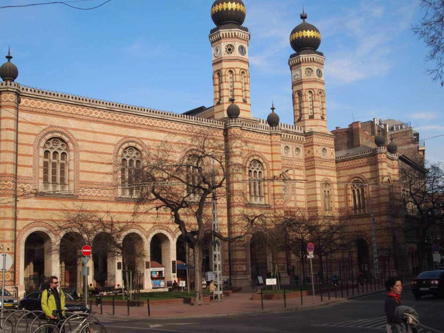 헝가리 부다페스트 반나절 투어: 유대인 필수 유산 투어 이미지 4