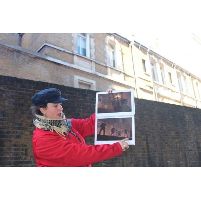 영국 런던 메리 포핀스 워킹 투어 이미지 4