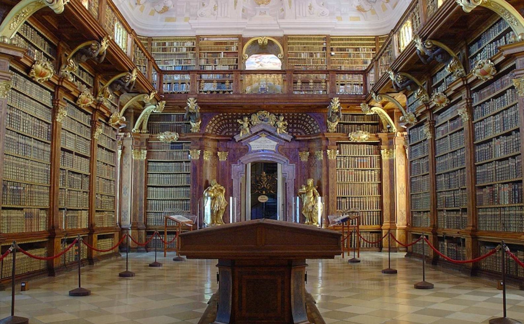 오스트리아 빈 바하우 계곡 & 멜크 수도원 (비엔나 출발) 이미지 2