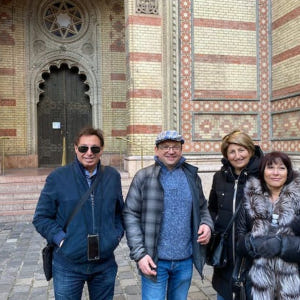 헝가리 부다페스트 역사가와 함께하는 유대인 부다페스트 여행 솔직 후기 | 실사용자 리뷰 분석 - 상품 이미지 4