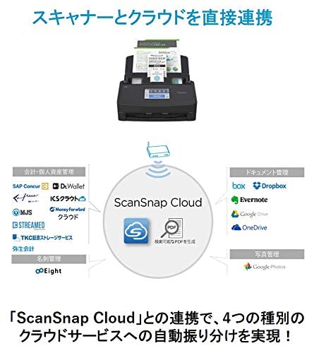 리코 문서 스캐너 PFU ScanSnap 분당 40매 iX1600 - 상세 이미지 3