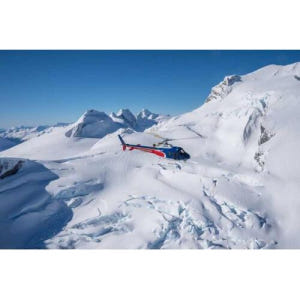 뉴질랜드 밀포드사운드 두 번의 착륙이 포함된 1.5시간 헬리콥터 투어(퀸... 솔직 후기 | 실사용자 리뷰 분석 - 상품 이미지 1