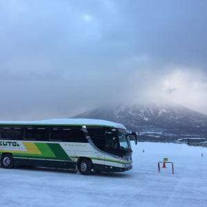 일본 홋카이도 리조트 라이너 루스츠⇒신치토세공항 스키 버스 솔직 후기 | 실사용자 리뷰 분석 - 상품 이미지 2