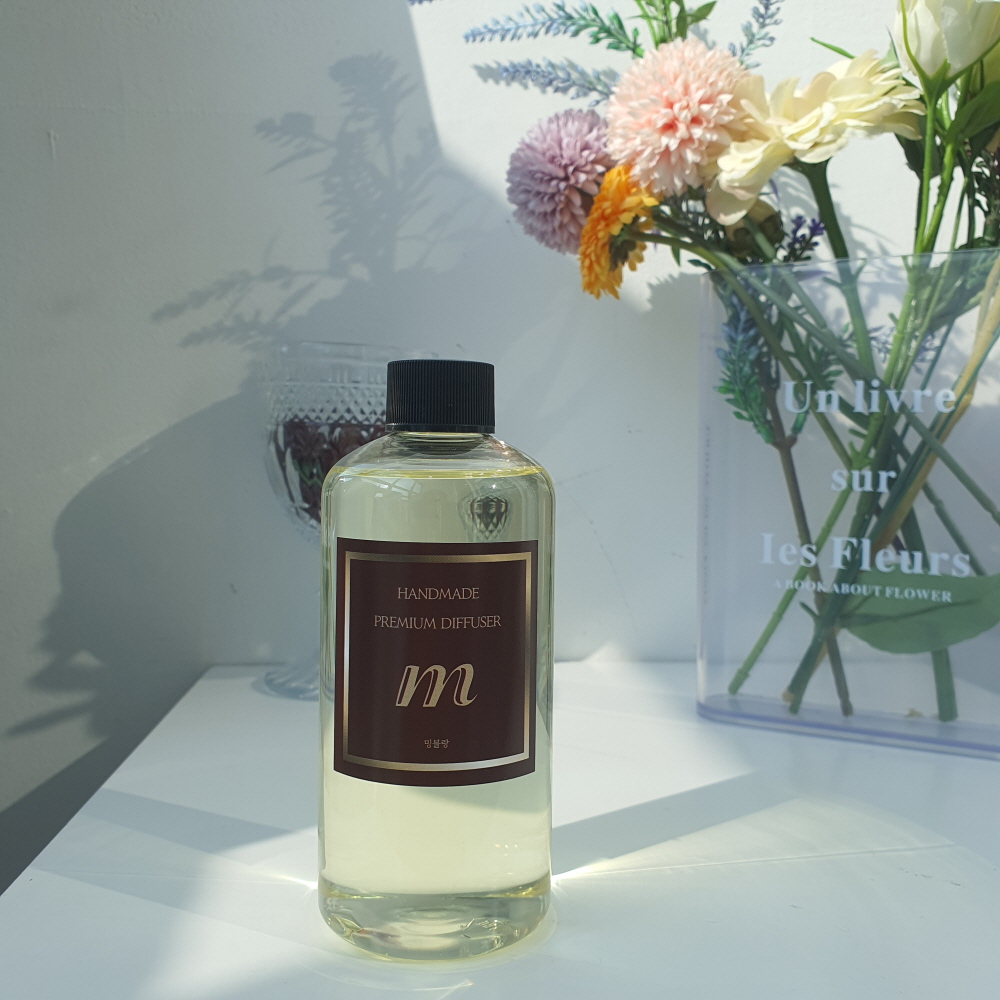 향기 좋은 거실 현관 디퓨저 리필액 300ml 사무실 화장실 방향제 만들기재료 - 상세 이미지 5