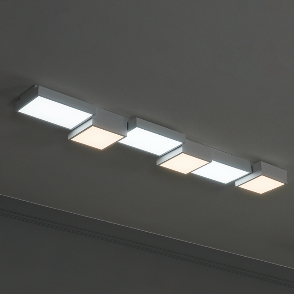 국산/KS인증/무료+당일발송 국산 LED 50W 주방조명 주방등 부엌조명 화이트 - 상세 이미지 4