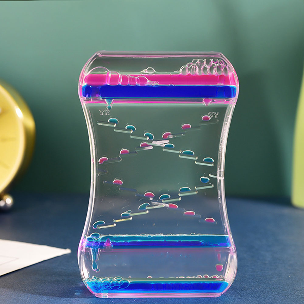 오일 타이머 오일멍 블루핑크