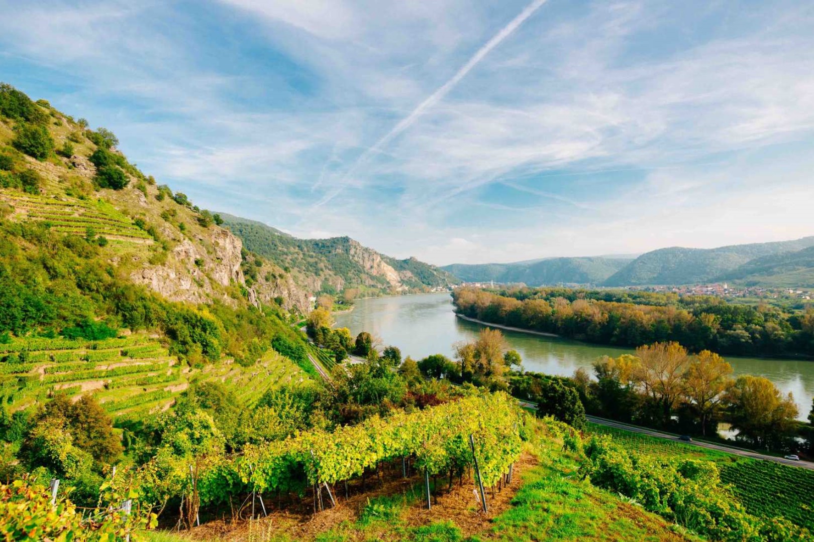 오스트리아 빈 바하우 계곡 & 멜크 수도원 (비엔나 출발) 이미지 3