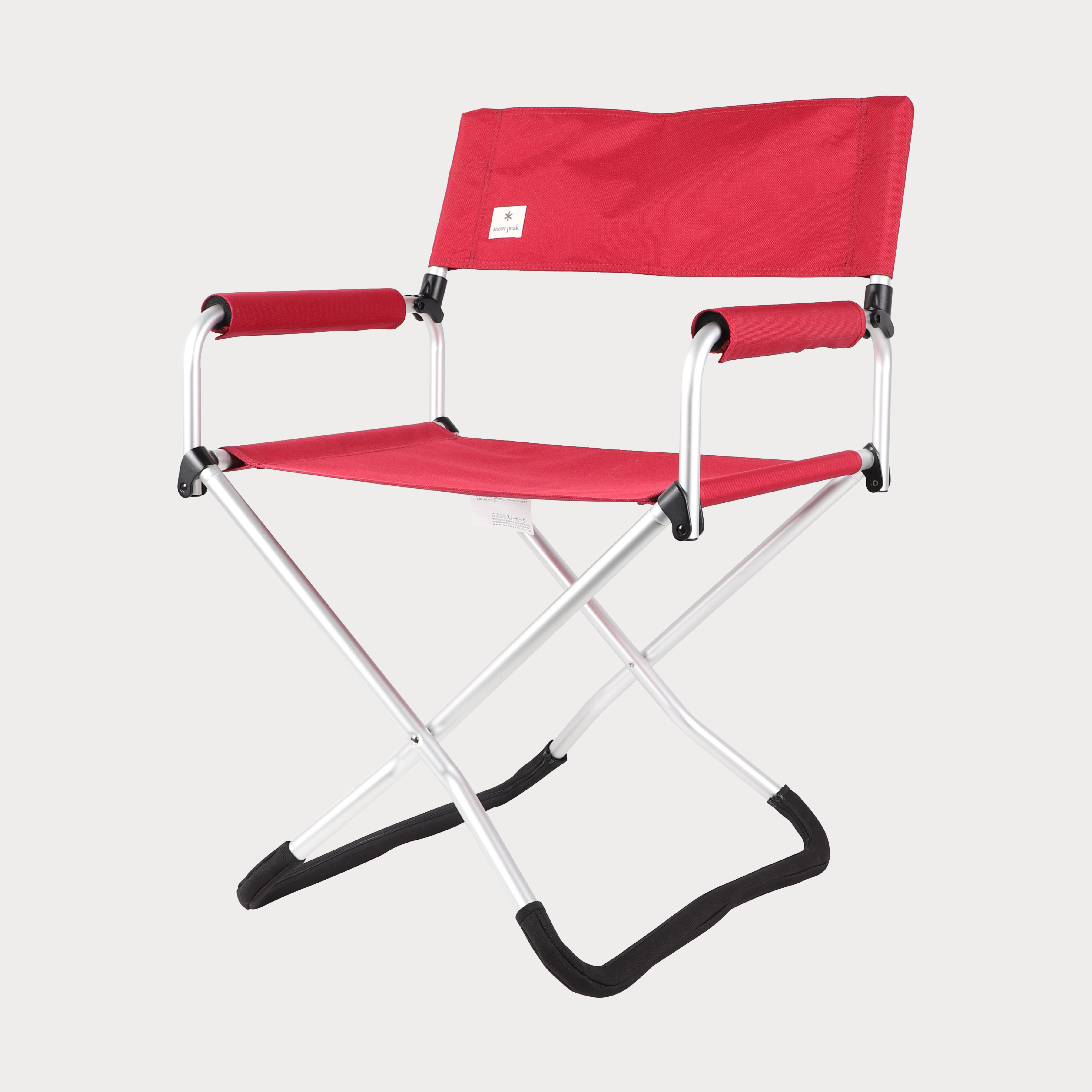 와일드원 FD체어 전용 다리커버 스노우피크 호환 블랙 이미지 2