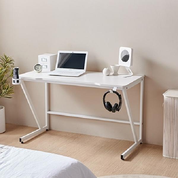 컴퓨터용 책상 컴푸터 책상 컴터 책상 튼튼한 1인용 게이밍 테이블