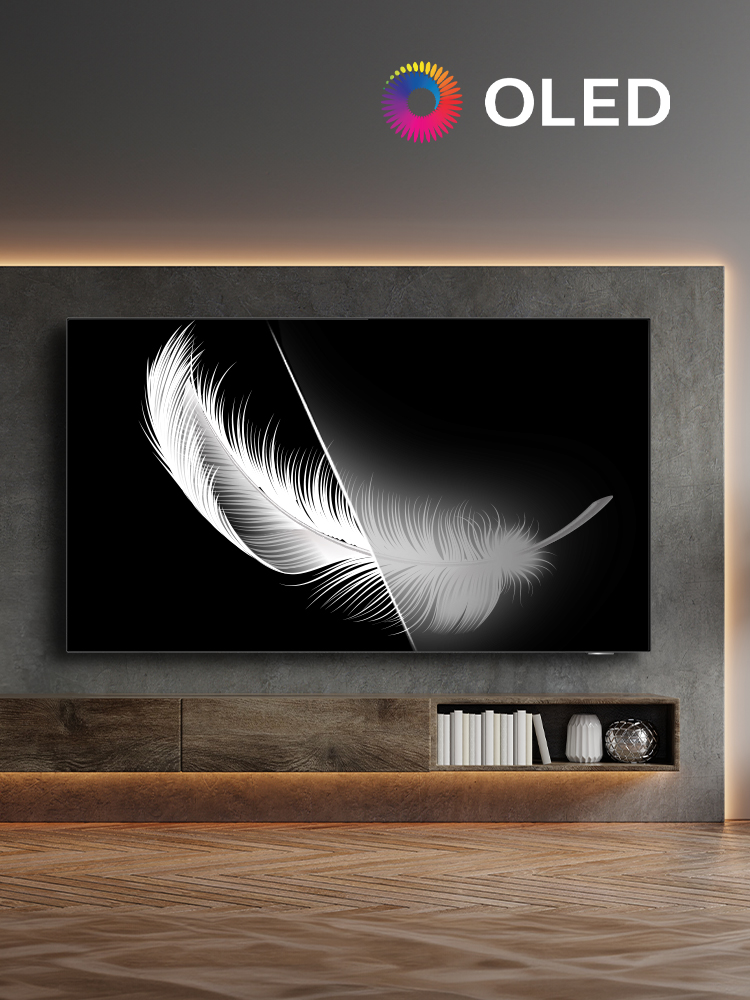 [새상품]필립스 OLEDTV 65OLED708 165cm(65인치) UHD 올레드 방문설치기본