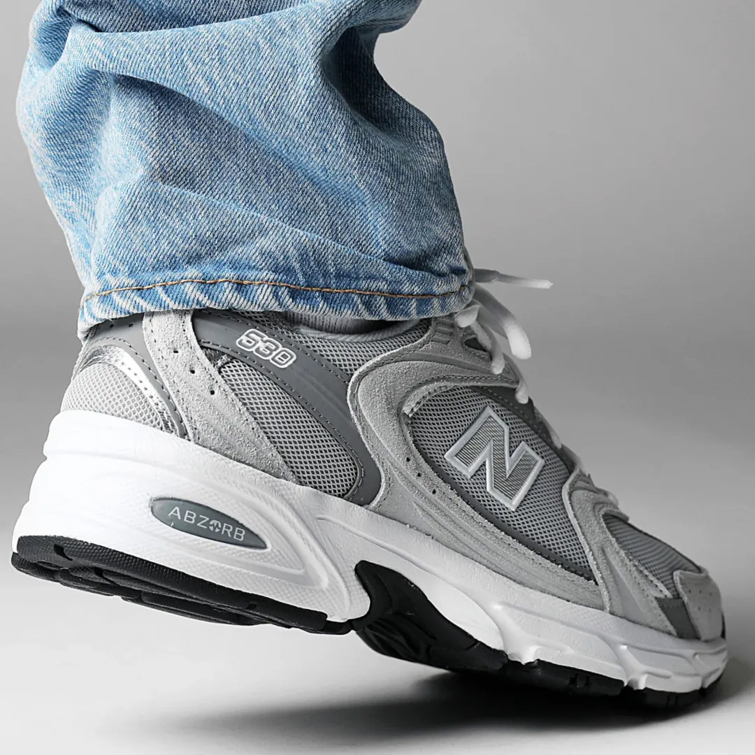 국내매장판 뉴발란스 530 그레이 MR530CK